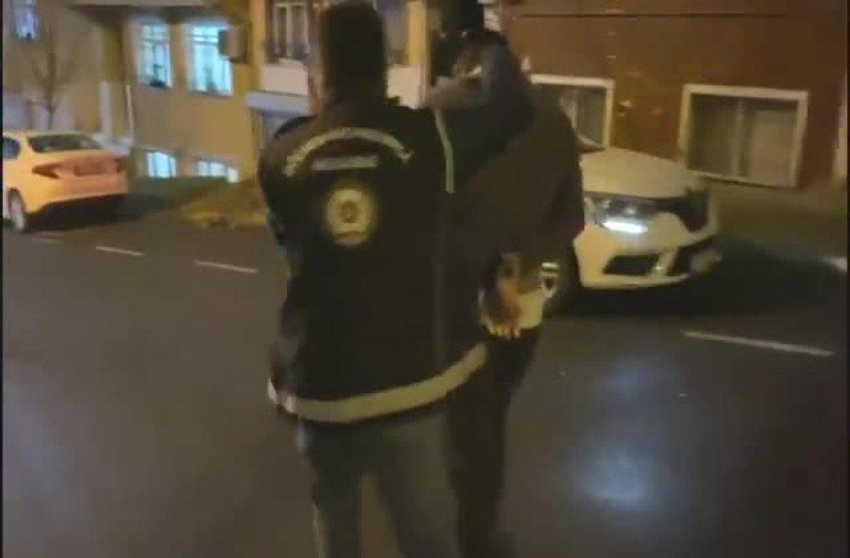 İstanbul'da, kadınların videolarını çeken yabancı uyruklu şahıslara operasyon