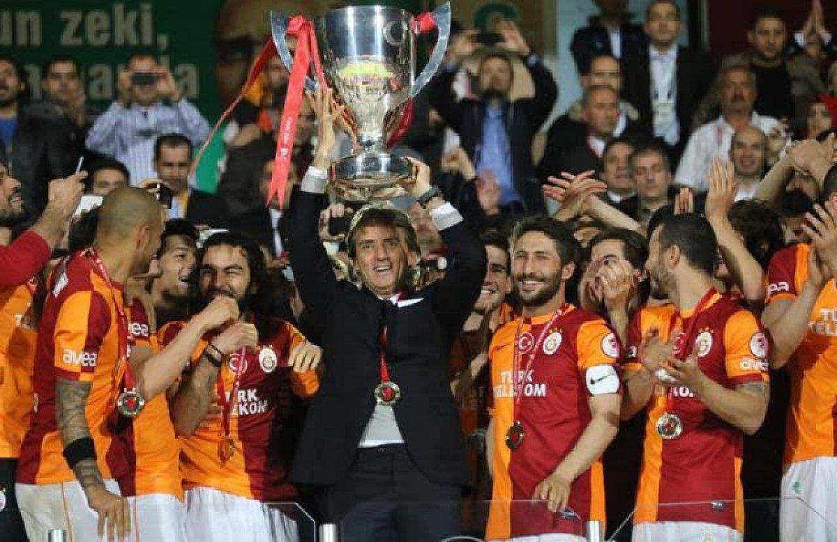 Eşref Hamamcıoğlu: Mancini'ye gel desek gelir