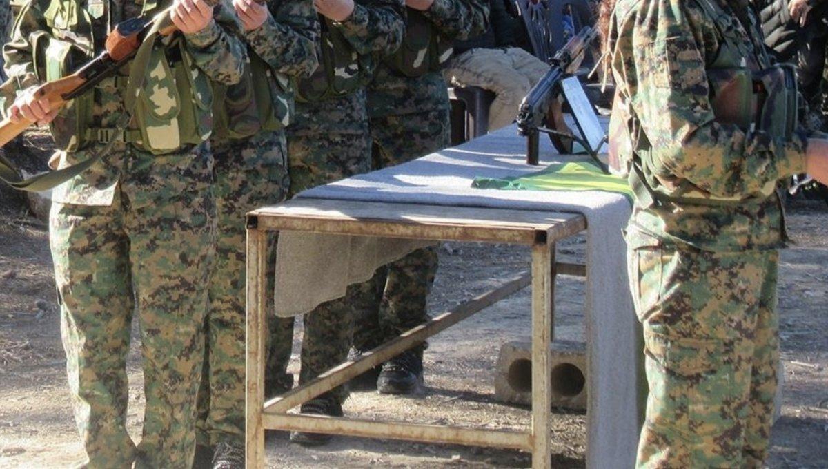 Terör örgütü YPG/PKK, 9 ve 10 yaşındaki iki kardeşi kaçırdı