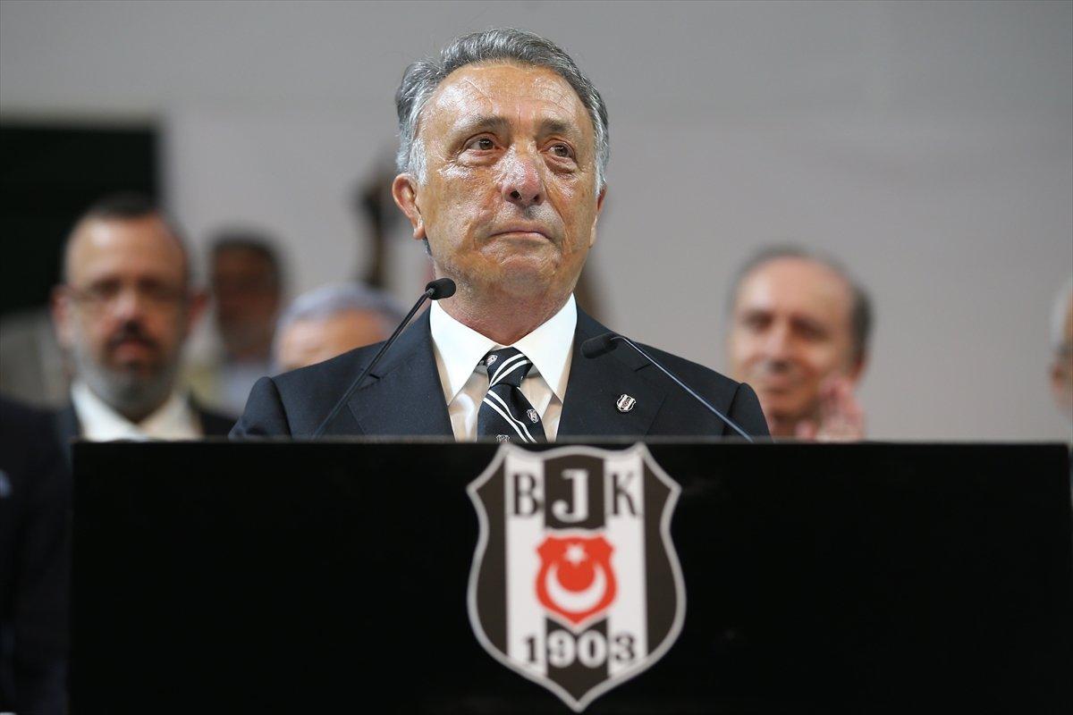 Beşiktaş yönetiminden Rıdvan Yılmaz için özel madde