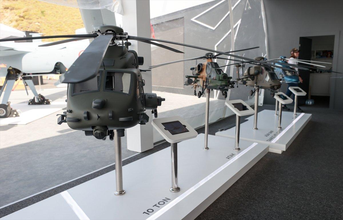 Milli savunma teknolojileri İzmir'de görücüye çıktı