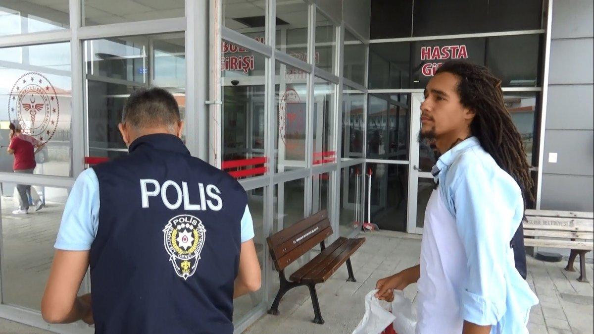 Tekirdağ’da bulunan İngiliz sınır dışı edilecek