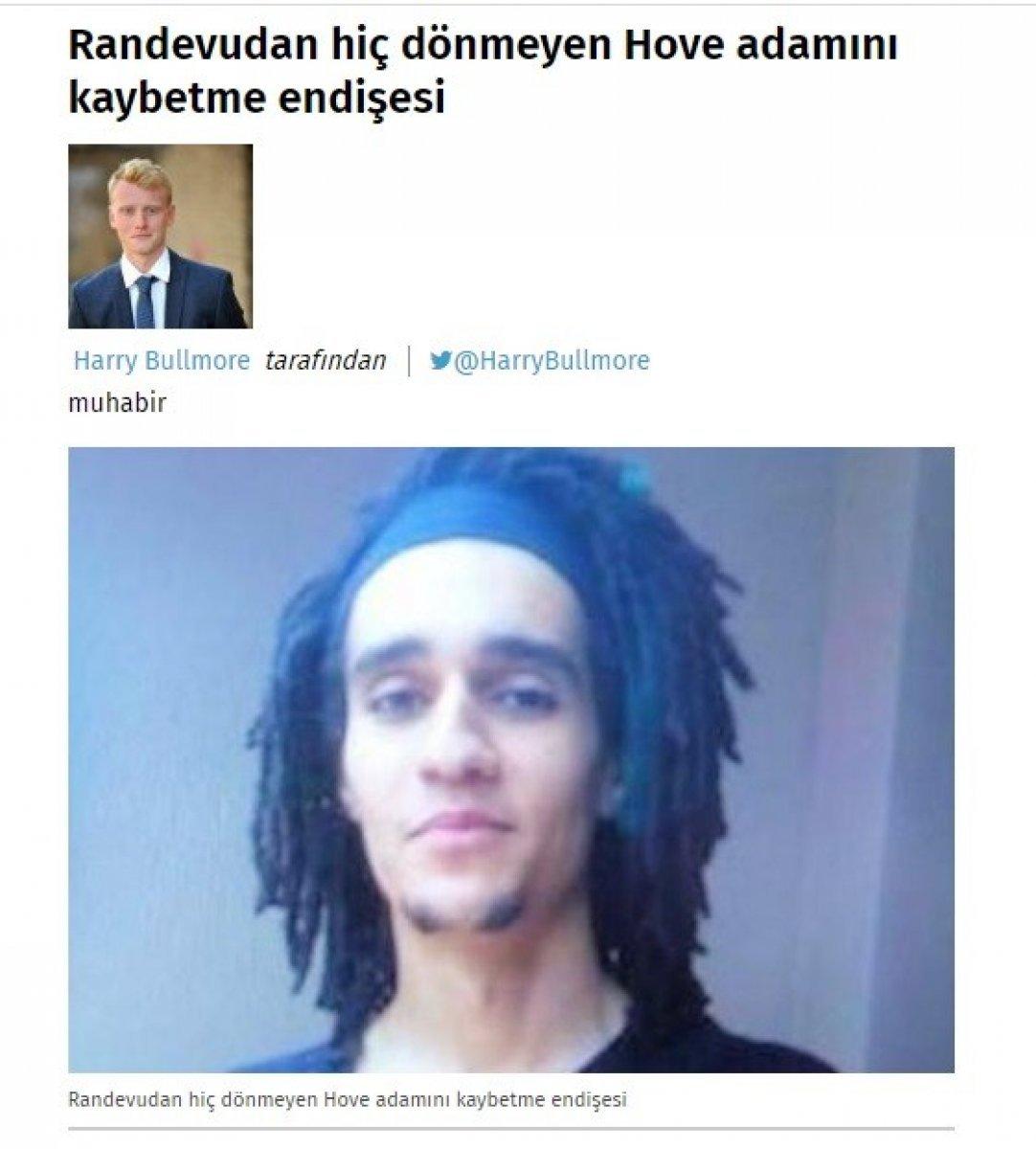 Tekirdağ’da bulunan İngiliz sınır dışı edilecek