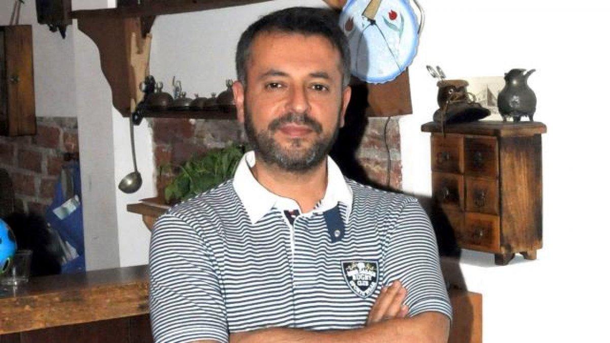 Yazar ve şair Mevlana İdris Zengin hayatını kaybetti