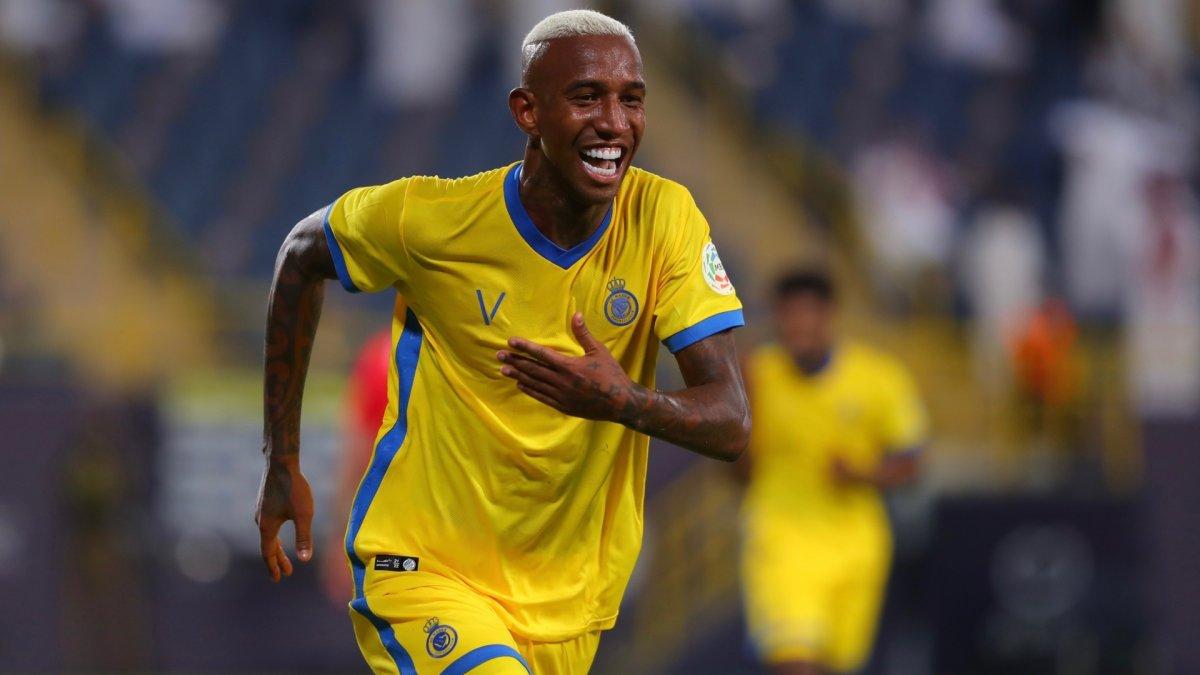 Talisca, Brezilya'ya dönmek istiyor