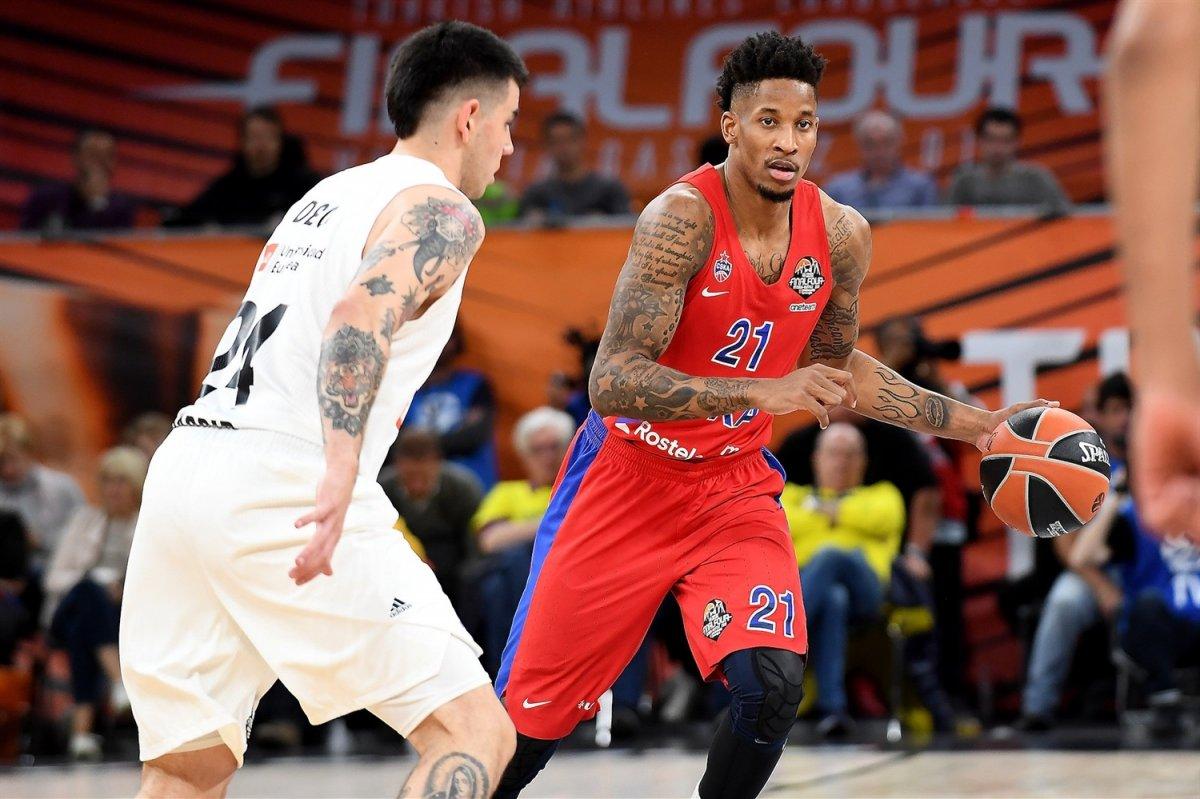 Will Clyburn, Anadolu Efes'te