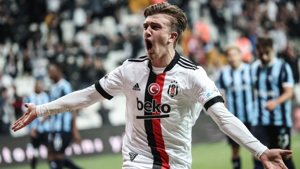 Beşiktaş yönetiminden Rıdvan Yılmaz için özel madde