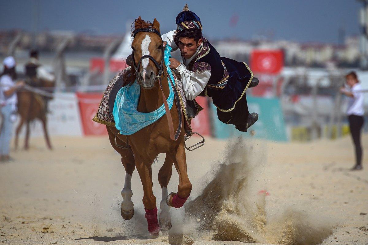 5. Etnospor Kültür Festivali, Atatürk Havalimanı’nda başlıyor