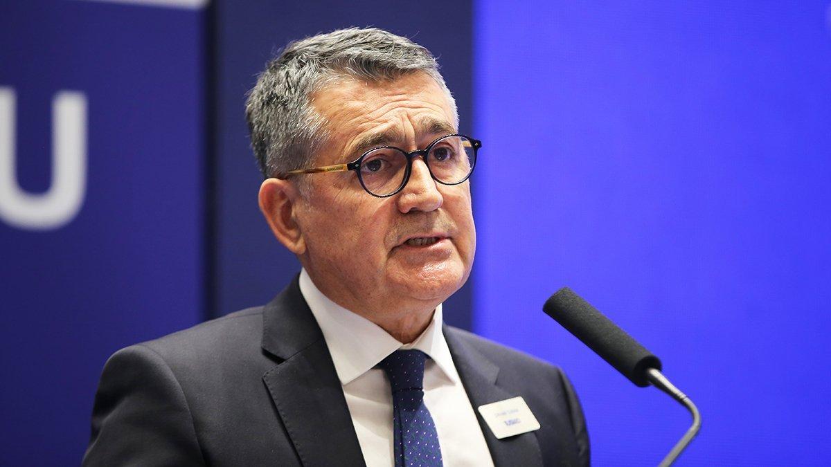 TÜSİAD Başkanı Orhan Turan'dan enflasyonla mücadele vurgusu