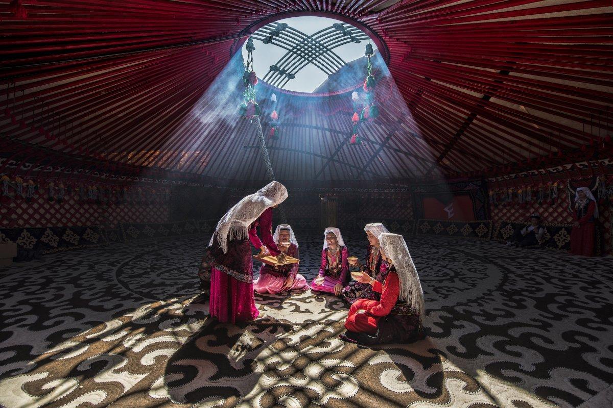 5. Etnospor Kültür Festivali, Atatürk Havalimanı’nda başlıyor