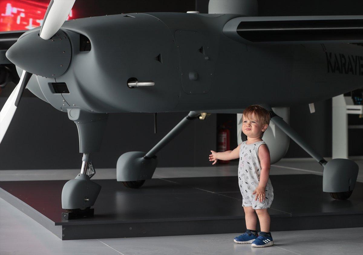 Milli savunma teknolojileri İzmir'de görücüye çıktı