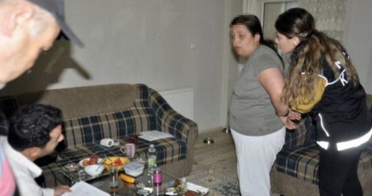 Karaman'da düzenlenen uyuşturucu operasyonunda 5 şüpheli tutuklandı