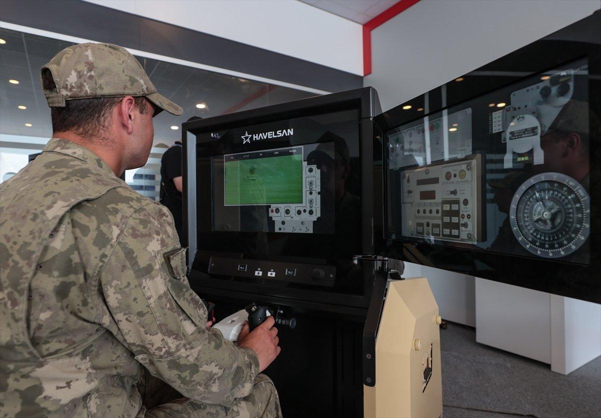 Milli savunma teknolojileri İzmir'de görücüye çıktı