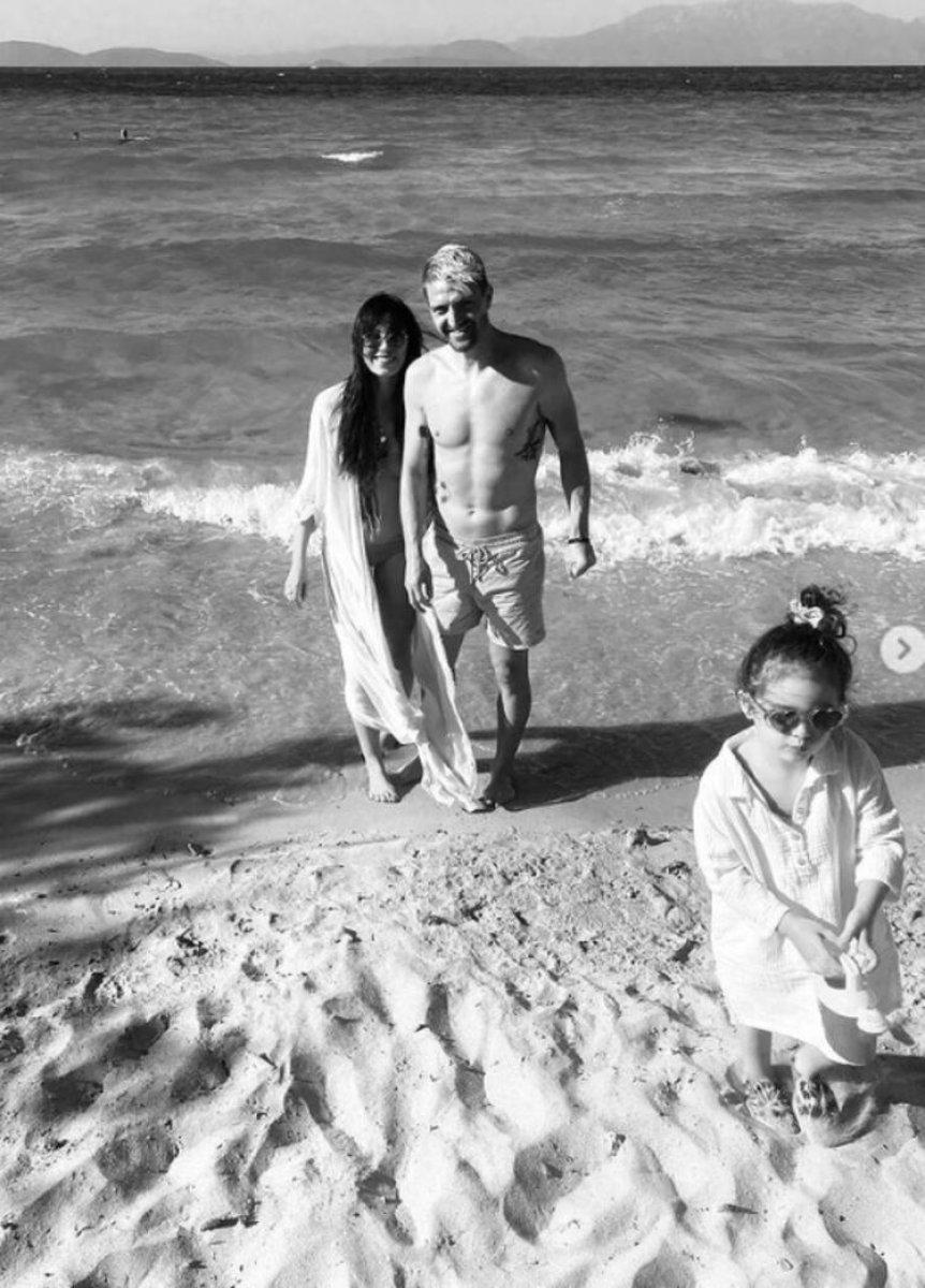 Şükran Ovalı tatilde