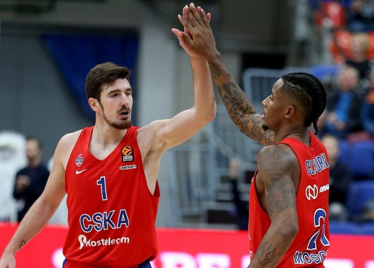 Will Clyburn, Anadolu Efes'te