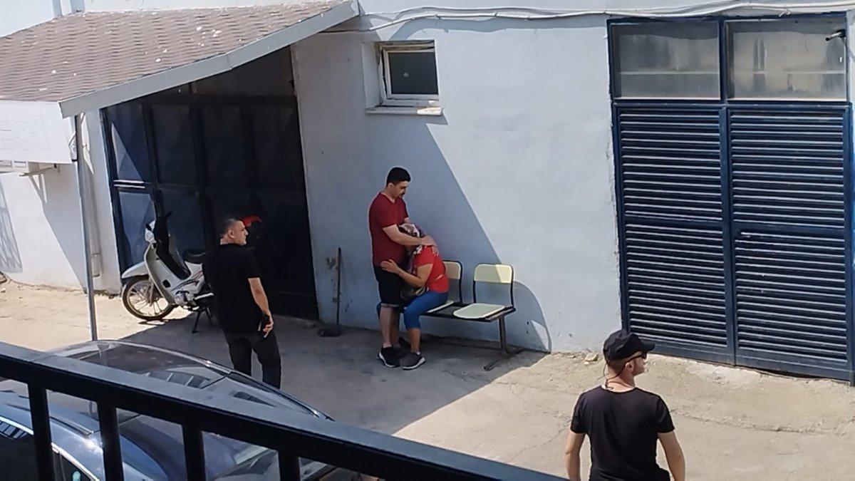 Hatay'da kadın cesedi bulundu