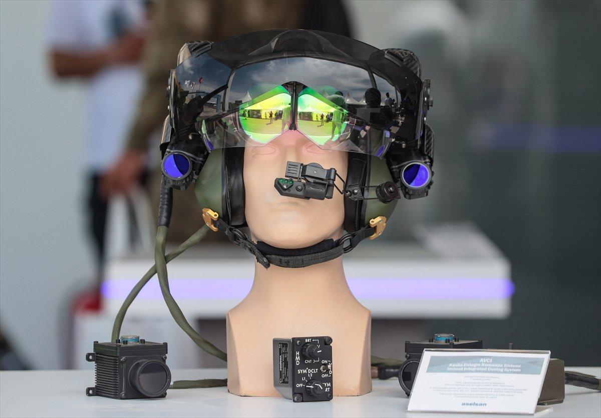 Milli savunma teknolojileri İzmir'de görücüye çıktı