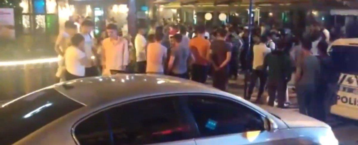 Çankırı'da husumetlilerin kavgasında 4 kişi bıçaklandı