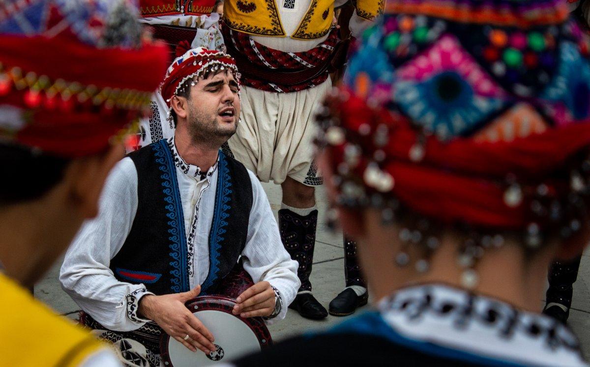 5. Etnospor Kültür Festivali, Atatürk Havalimanı’nda başlıyor