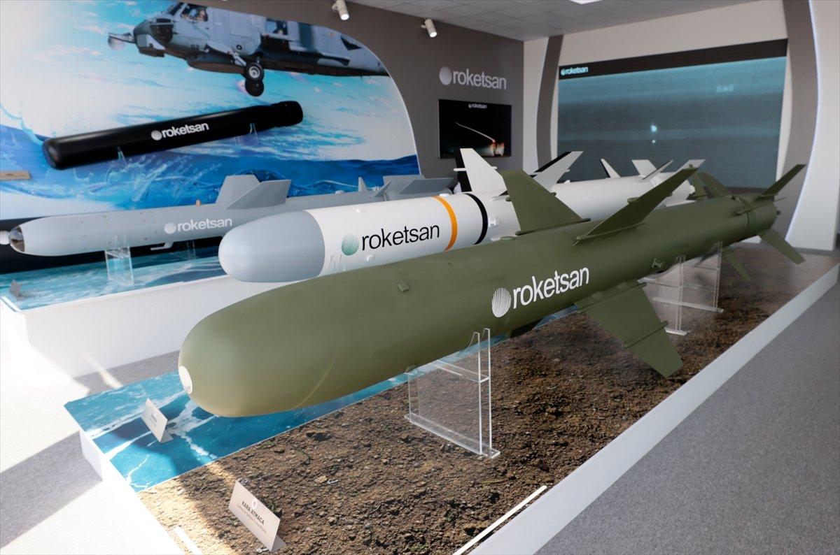 Milli savunma teknolojileri İzmir'de görücüye çıktı