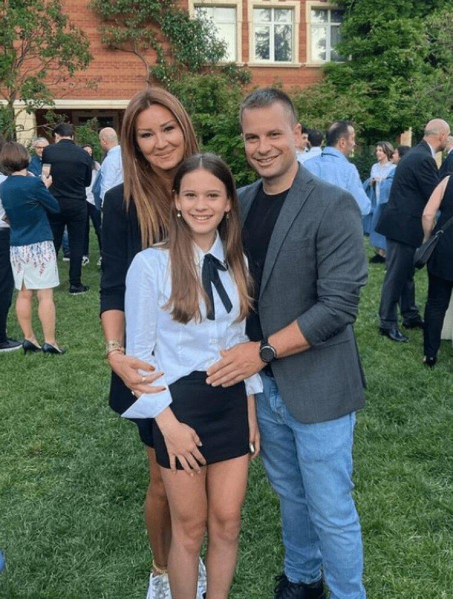 Pınar Altuğ'un mutlu günü