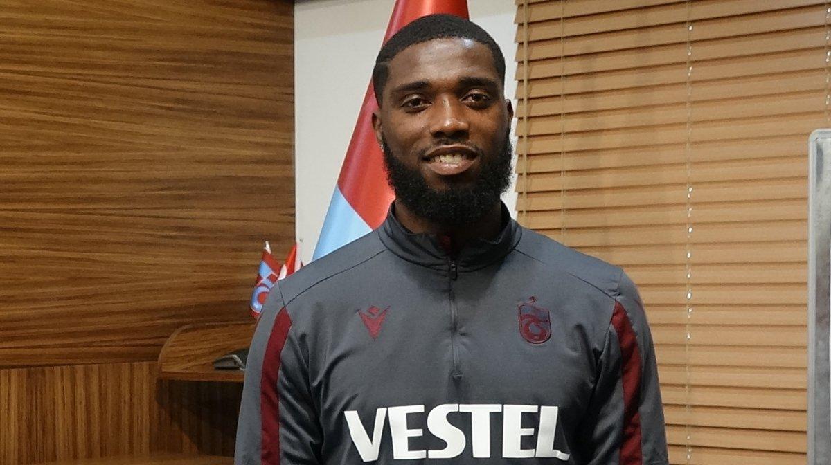 Djaniny, Trabzonspor'a yeşil ışık yakıyor