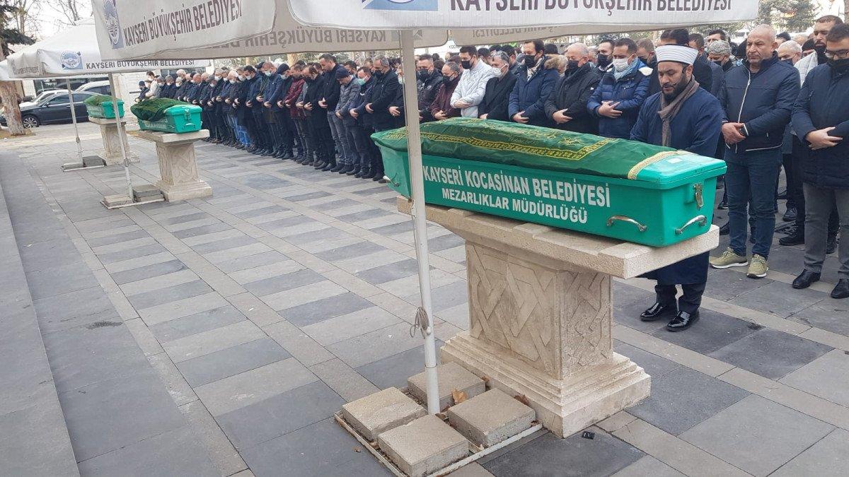 Kayseri’de 3 kişiyi öldüren katil kuzen için kırmızı bülten talebi