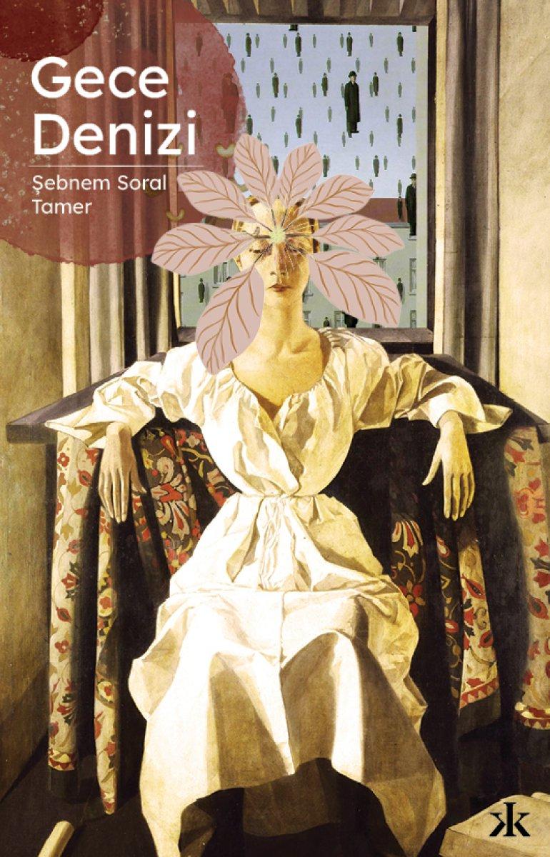 Yazar Şebnem Soral'ın ilk romanı: Gece Denizi