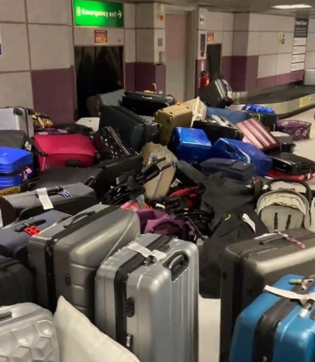 Avrupa, yaşanan uçuş iptalleriyle gündemde