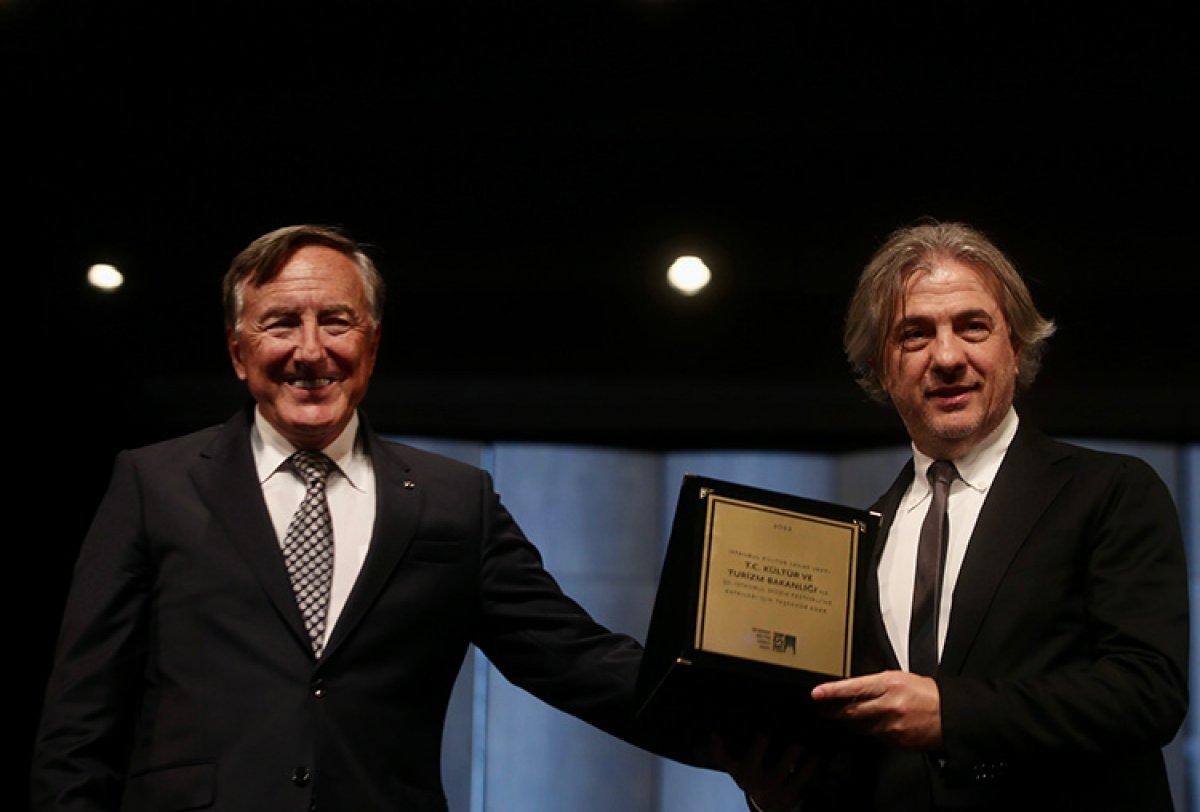 50'inci İstanbul Müzik Festivali başladı