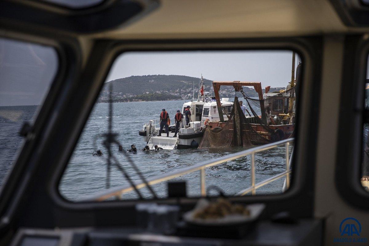 İstanbul'da Türkiye'nin en büyük hayalet ağı çıkartıldı