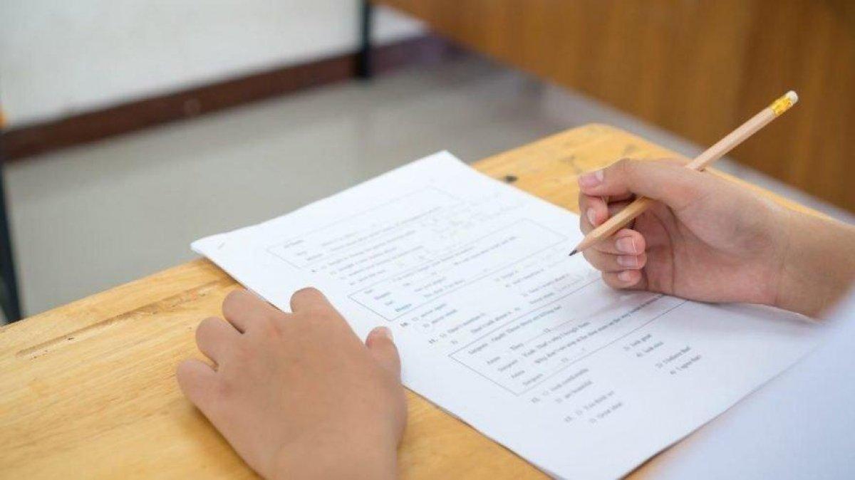 2022 Sorumluluk sınavları ne zaman? Lise sorumluluk sınavı dersleri ve tarihleri...