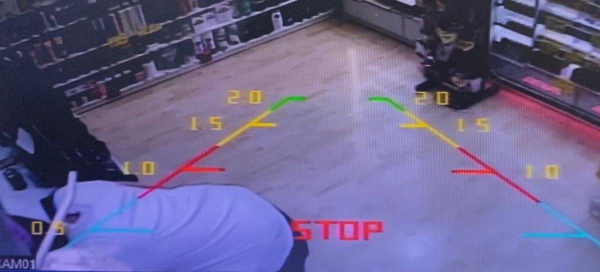 Kocaeli'de saniyeler içinde 2 bin TL'lik hırsızlık