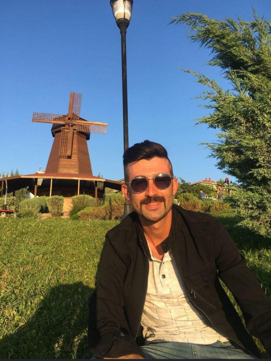 Eskişehir’de kadına şiddeti önlemek isterken vuruldu