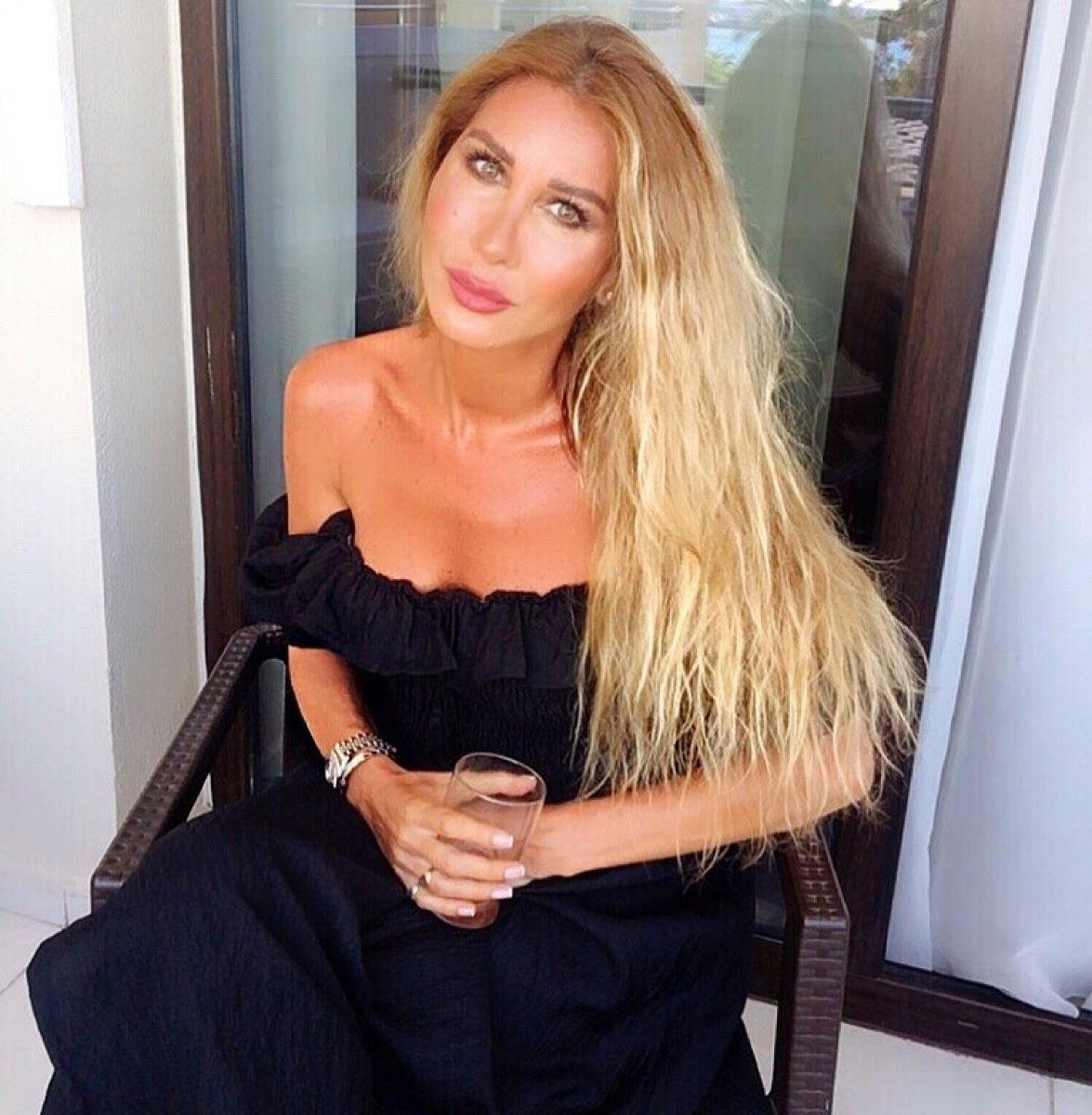 Gizem Özdilli: Altın istiyorum