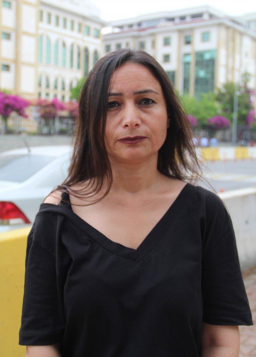 Antalya'da Nuray'ı öldüren zanlı, hakim karşısına çıktı