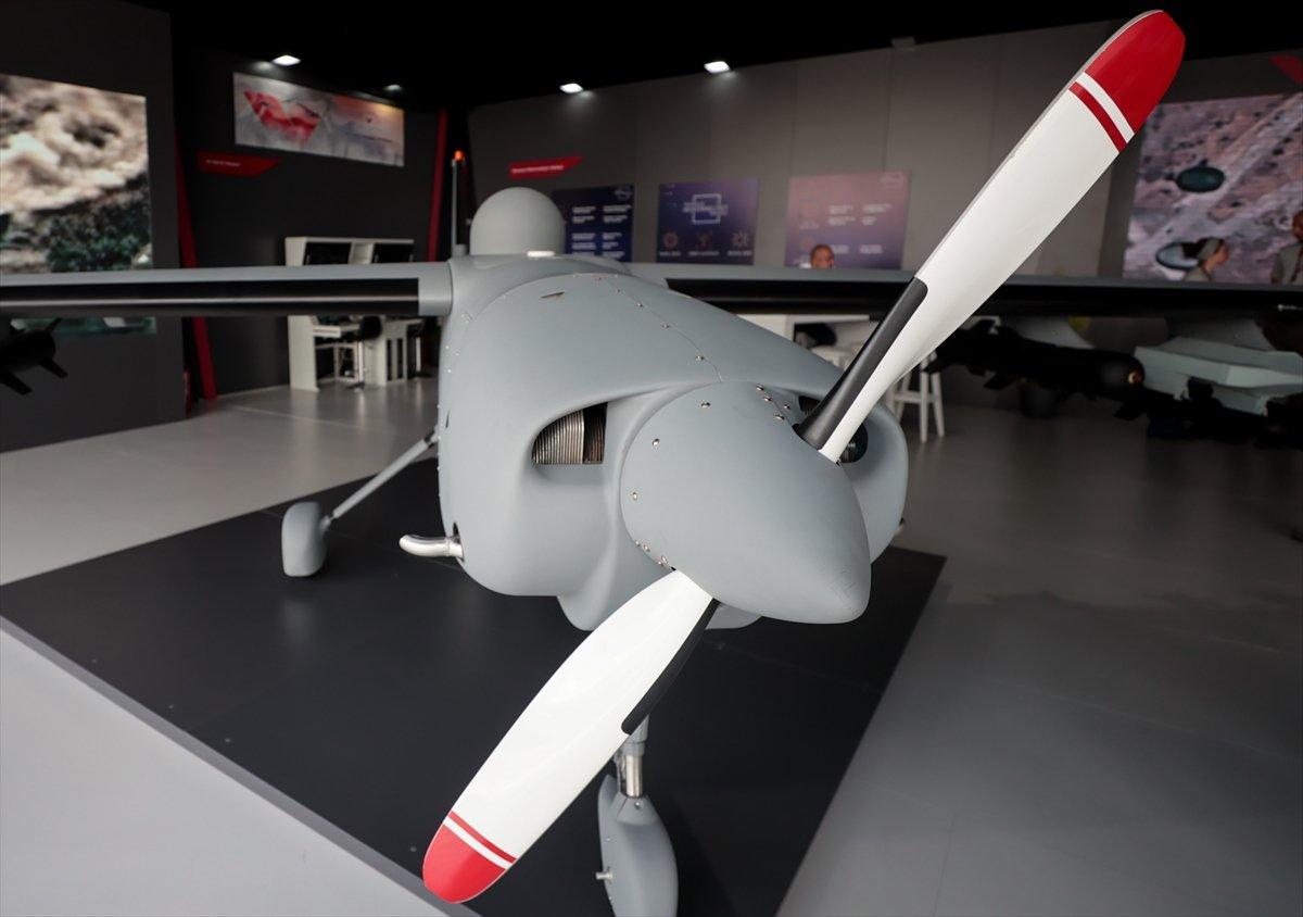 İHA Karayel, sınırsız operasyon yapabilecek