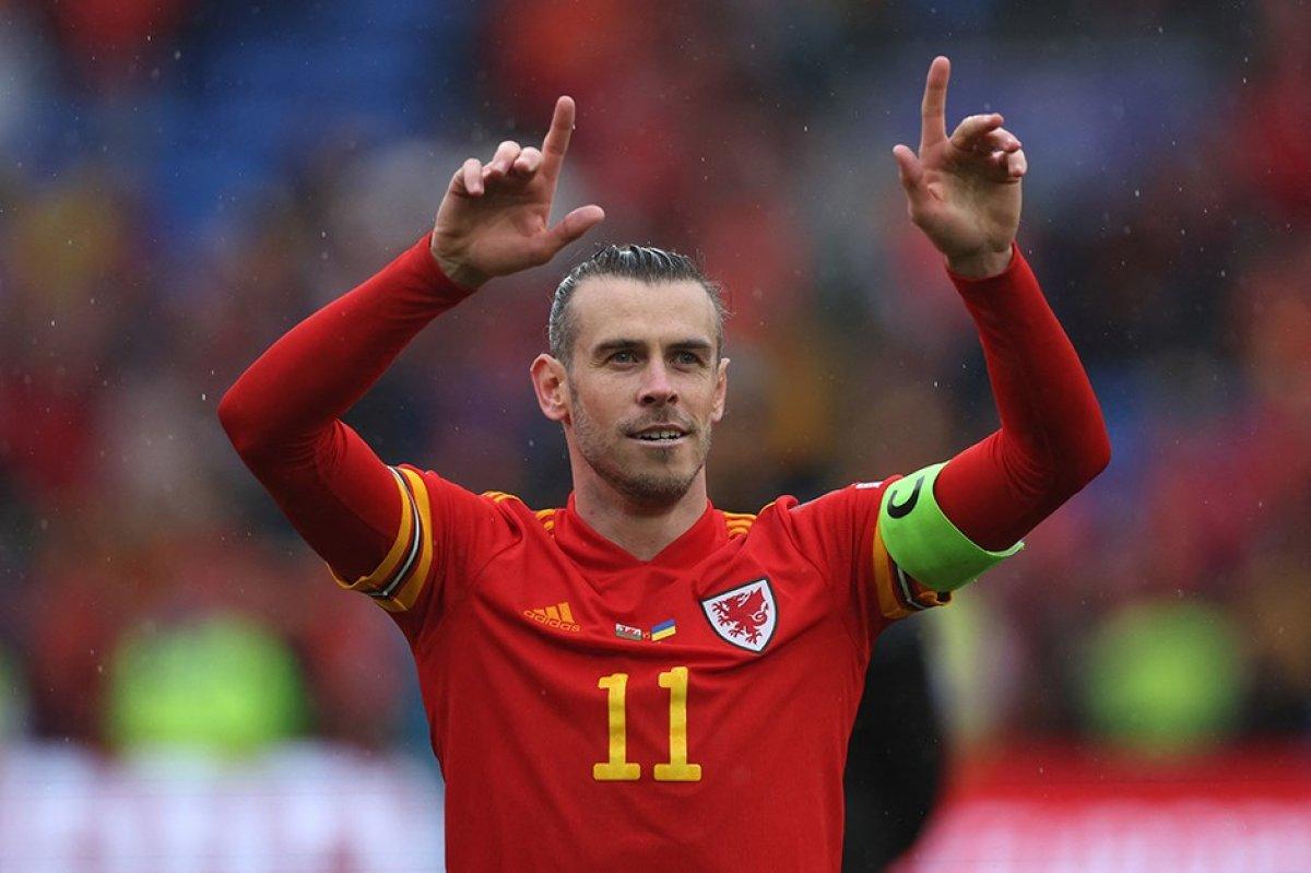 Gareth Bale, Getafe'ye önerildi