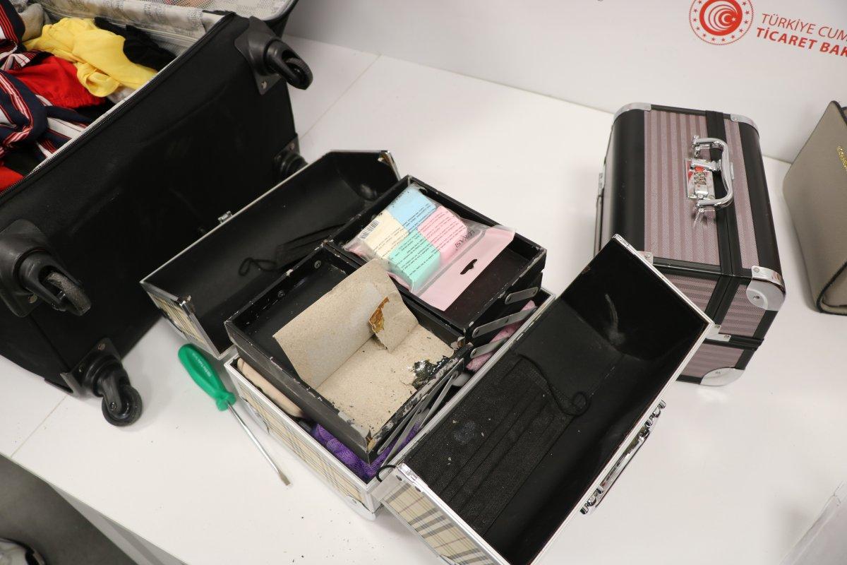 İstanbul Havalimanı'nda uyuşturucu operasyonu: 36 kilogram kokain yakalandı