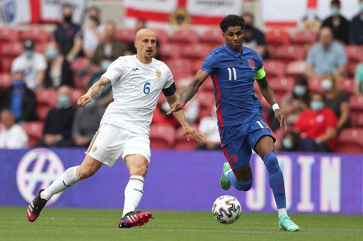 Galatasaray'a 3'üncü Rumen