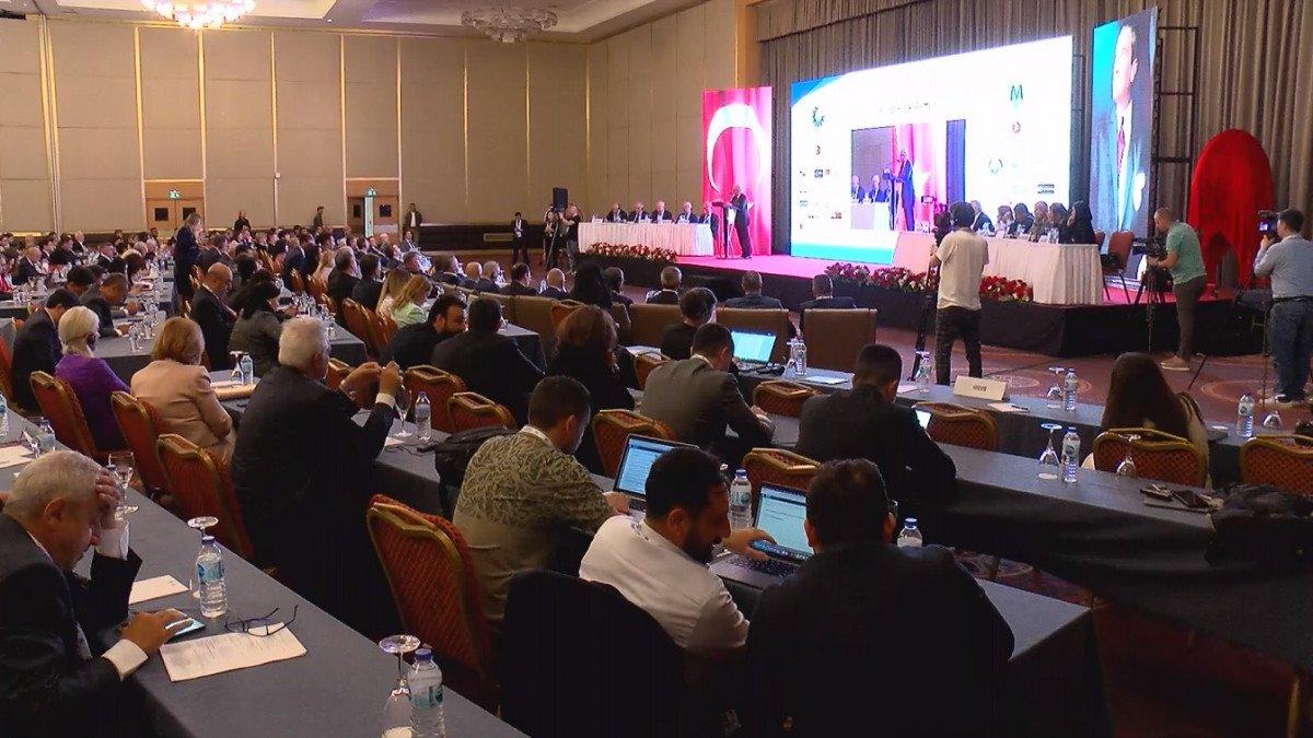 Binali Yıldırım: Dünya küresel gıda krizinin arifesinde