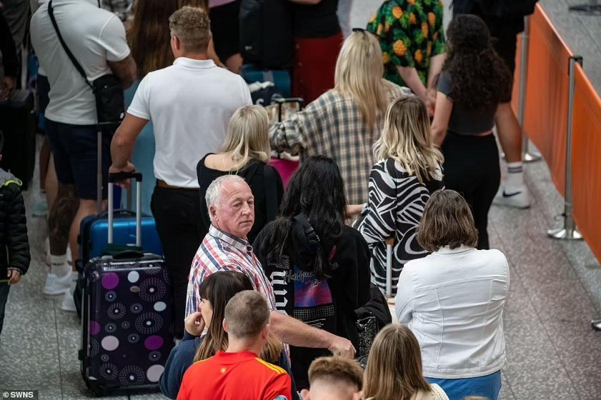 Avrupa, yaşanan uçuş iptalleriyle gündemde