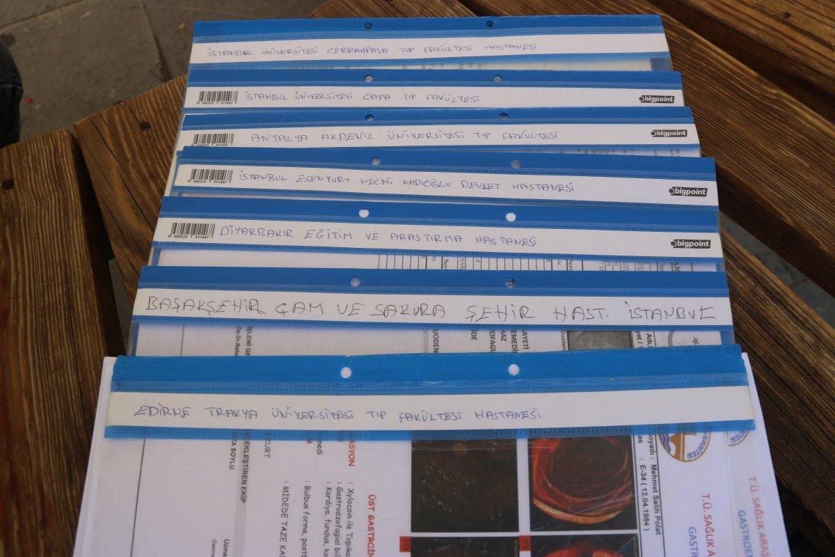 Diyarbakır'da 427 kez endoskopi yapılan adama tanı konulamıyor