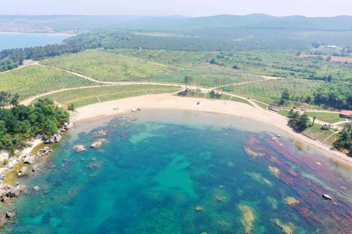 Kocaeli'deki Miço Koyu'nda hazırlıklar başladı