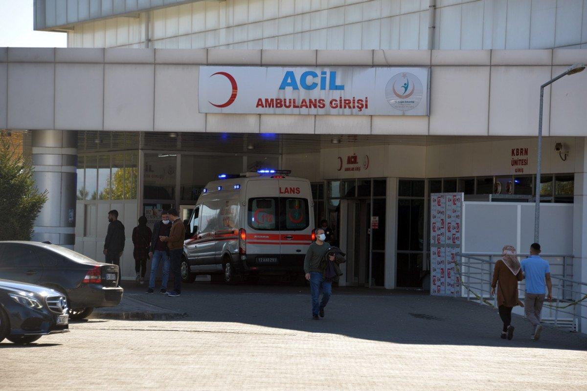 Bingöl'de 'sahte rapor' düzenleyen 24 kişiye gözaltı