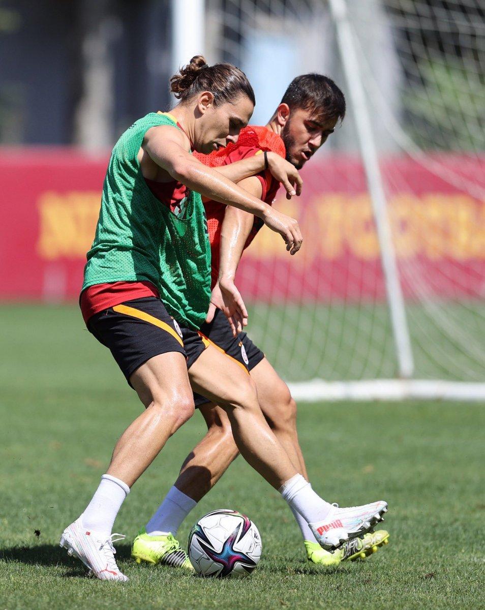 Dursun Özbek'in seçim kozu Nemanja Matic