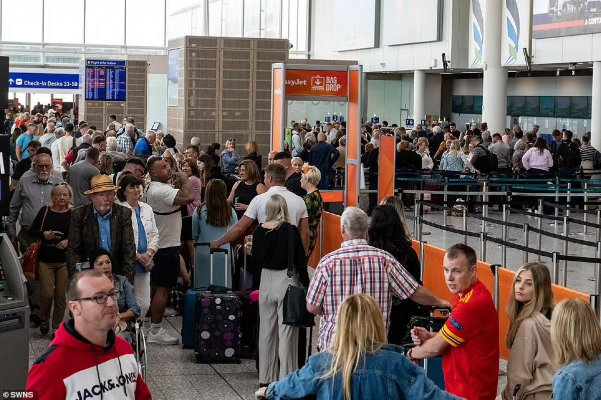 Avrupa, yaşanan uçuş iptalleriyle gündemde