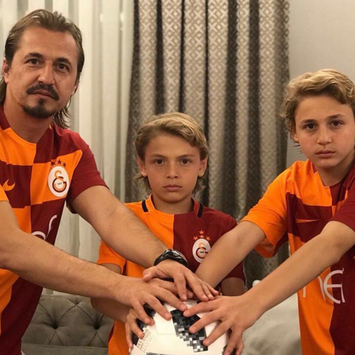 Ayhan Akman'ın çocukları sezonu şampiyon tamamladı