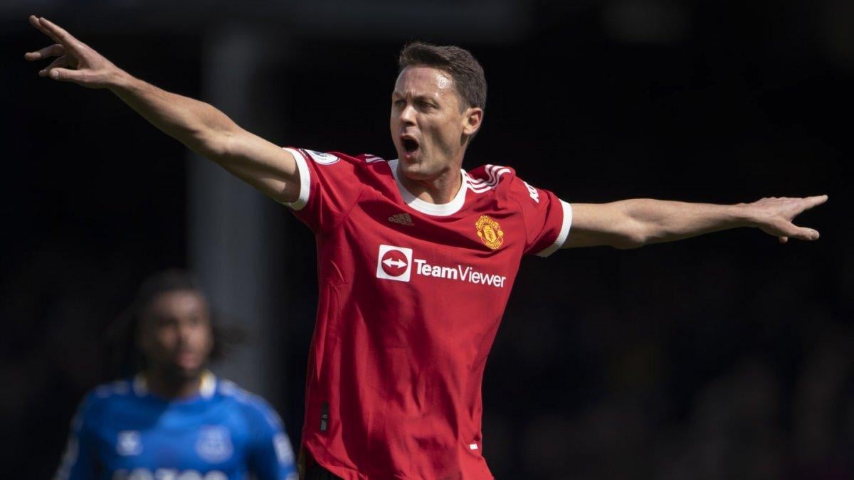 Dursun Özbek'in seçim kozu Nemanja Matic