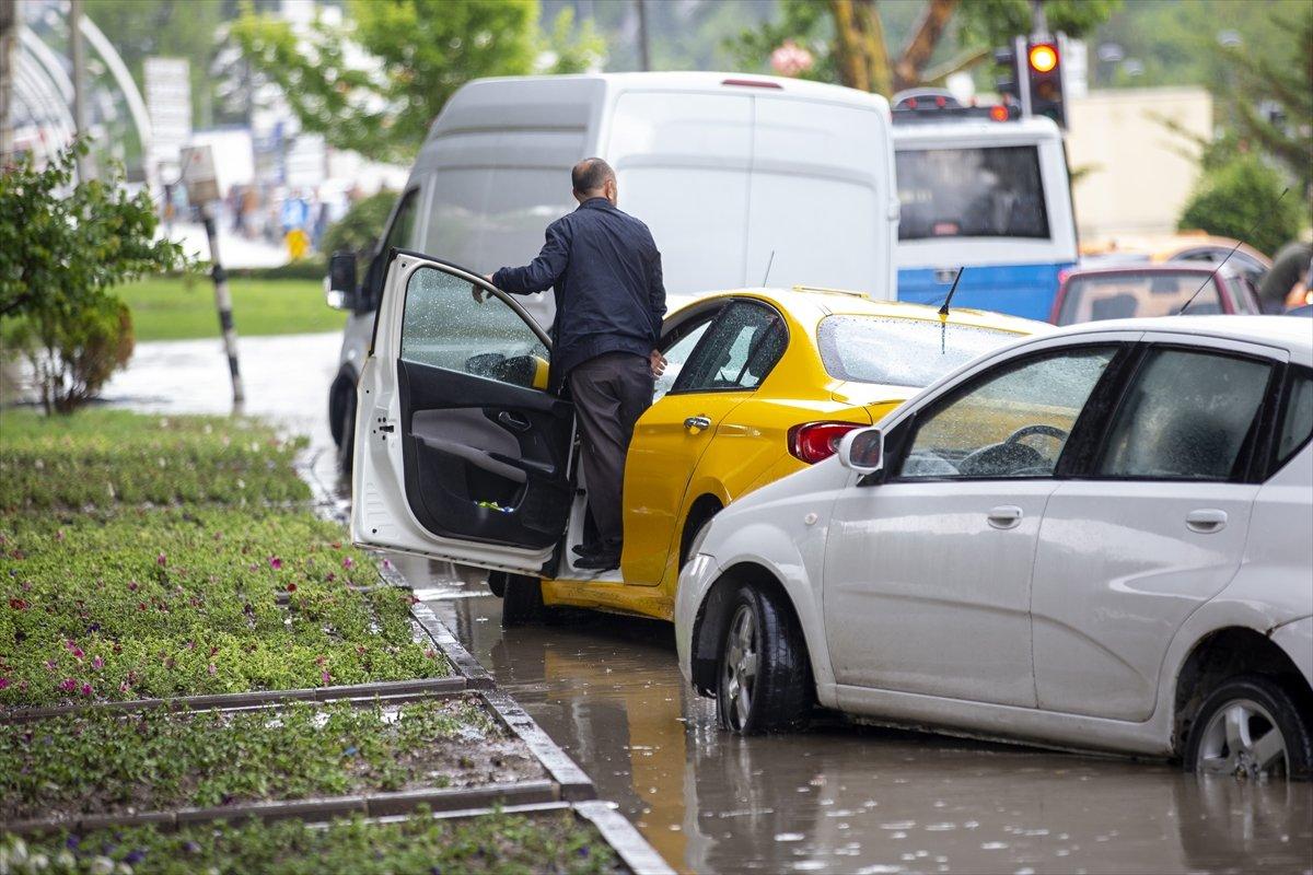 Ankara Valiliği saat vererek uyardı: Kuvvetli yağışlara dikkat